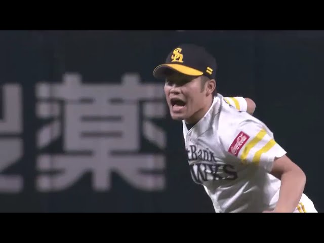 【6回表】ホークス・森福 満塁での登板も最高の結果で応えた!! 2016/9/22 H-F