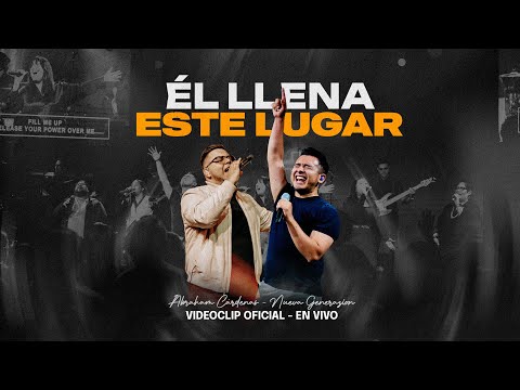 Abraham Cardenas and Nueva Generazion