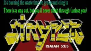 Open Your Eyes - Stryper