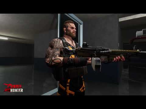 Vídeo de Offline Game: ZOMBIE HUNTER