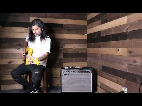 MESA/Boogie Fillmore 50 - MESA/Boogie Hollywood Demo 1 - Clean Mode both Channels