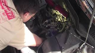Chevy Cobalt Thermostat Replacement and Coolant Fill