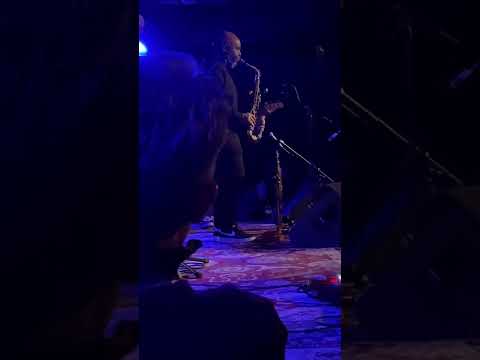 Nate Smith + Kinfolk @EvanstonSPACEmusic Chicago 02/17/22 1