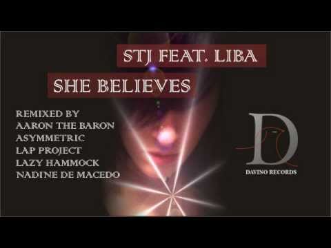 STJ feat. LiBa - She Believes (Promotion Mix)