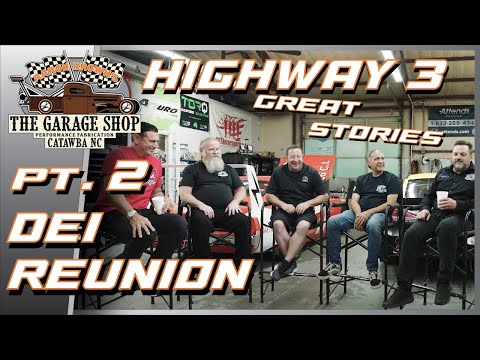 Highway 3 Reunion - Beyond the Gates.....Part Two