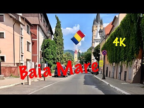 Baia Mare 4K Cinematic