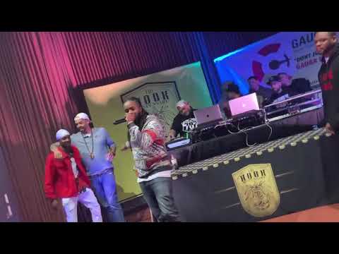 dyvurse opens up for jadakiss @ gaugr live santa rosa