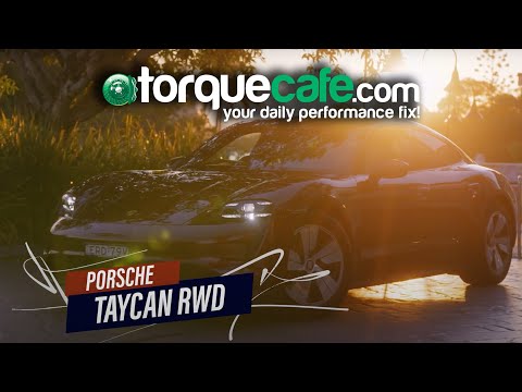 REVIEW: Porsche Taycan RWD | Torquecafe.com