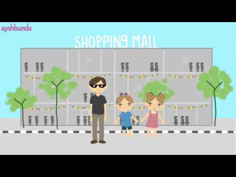 Edukasi Seks Sejak Dini