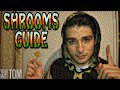 How To Prepare For Your First PSILOCYBIN Trip SHROOMS GUIDE