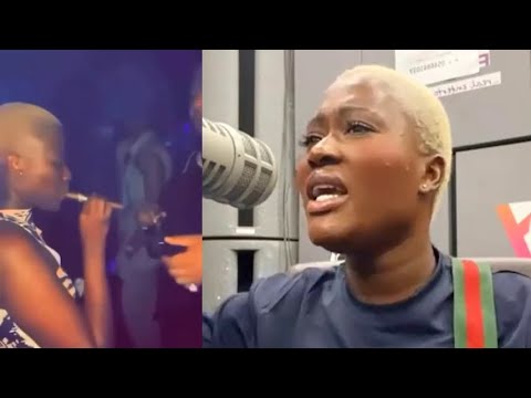 Fella Makafui talks about smôking with D-Black, divorce with Medikal and more