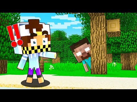 HA AVVISTATO IL FIGLIO DI HEROBRINE - Vita su Minecraft ITA