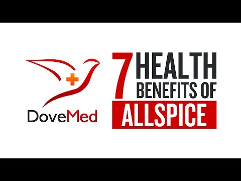 7 Health Benefits Of Allspice