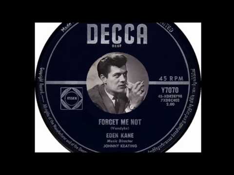 Eden Kane - Forget Me Not  (1962)