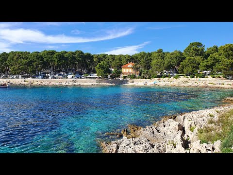 Kroatische Inseln - Cres / Mali Losinj / Susak / Unije