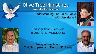 Telling the Future Before it Happens – Todd Hampson and Pastor J.D. Farag