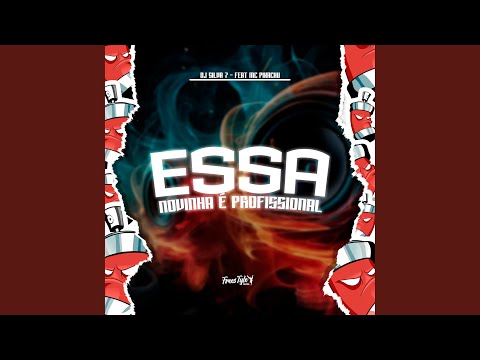 Essa Novinha É Profissional