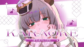 【#karaoke】みかんクマ  🐻歌枠🍊【 Singing Stream】
