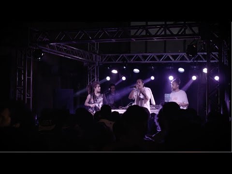 Thegust MC's - Estralar - Ao vivo - Favela Vive BSB - 2017