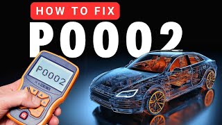 dtc p0002 quickly Fix