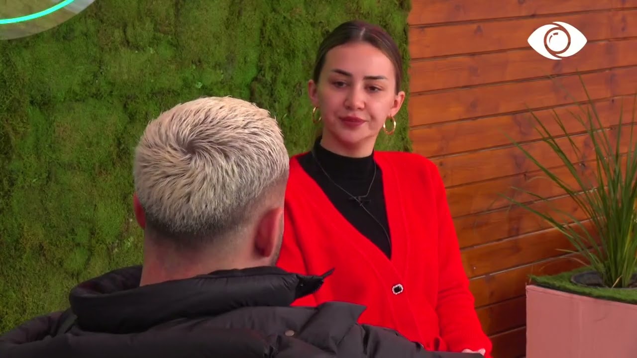 Do e quash ndjenjë për një muaj?/Kiara bisedon me Luizin