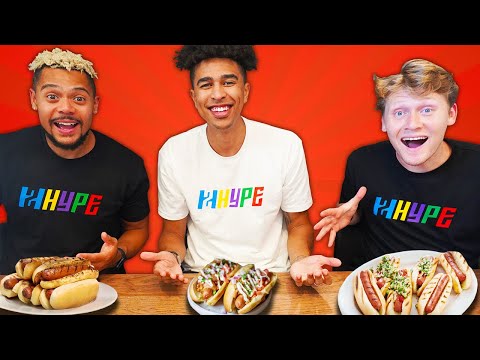 2Hype HotDog CookOff! *Glizzy*