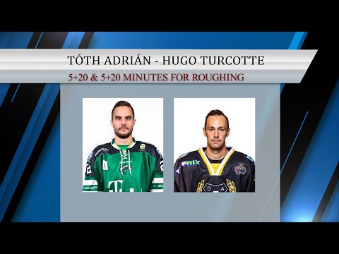 DC 020 EL 158 60 00 - Tóth Adrián - Hugo Turcotte