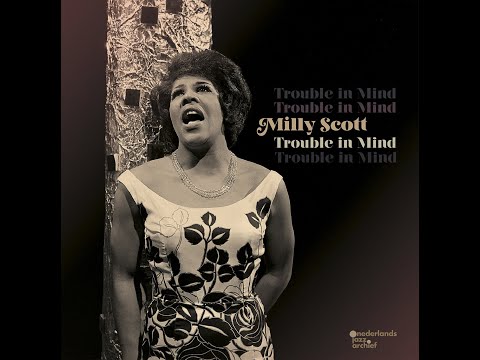 Presentatie Milly Scott album "Trouble in Mind" (tijdens de NJA Vriendendag 2025)