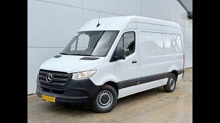 الميكروباصات شاحنة مقفلة Mercedes-Benz Sprinter 314 2.2 140PK | صورة 4 - Autoline