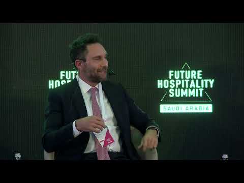 The Future of Hospitality in a Dynamic Market | FHS Saudi Arabia 2022