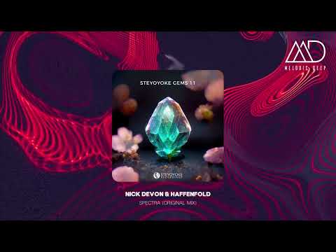 Nick Devon & Haffenfold - Spectra [Steyoyoke]