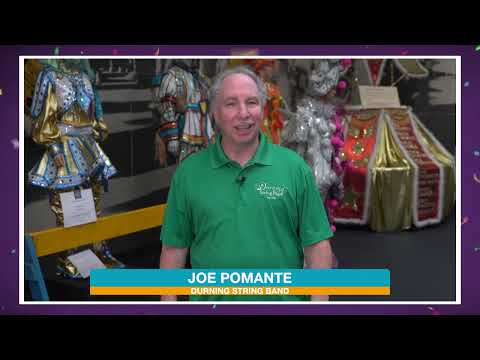 Durning String Band 2023 Captain Intro