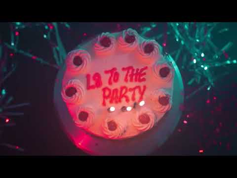 Open Till L8 - Bye Bye Bye (Visualiser)