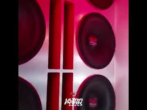 Ultravox Alto Falantes 4k