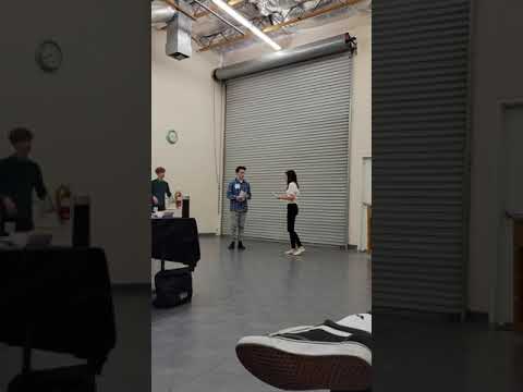 Brooke - Frozen callback 1