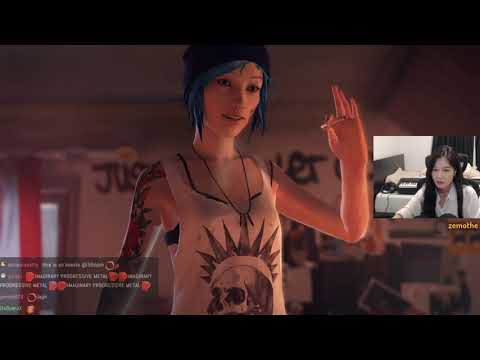 daph censores Life is Strange for this reason