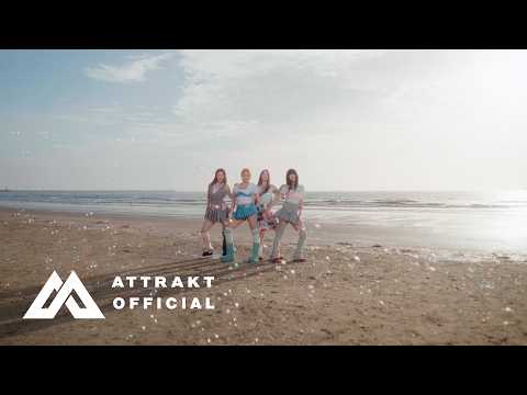 FIFTY FIFTY (피프티피프티) 'Like a Bubble' Performance Video