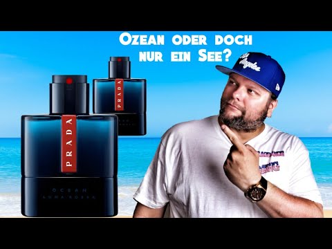 NEU Prada Luna Rossa Ocean 🌊| Der nächste gute Prada Duft?
