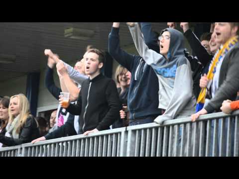 Wakefield vs Darlington