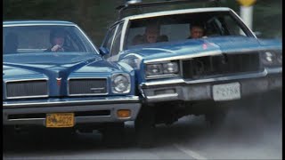 Stakeout 1987 HD chase 1080p 2K / слежка