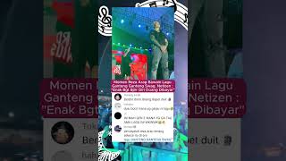 Download lagu Reza Arap Bawain Lagu Ganteng Ganteng Swag #rezaarap #ggs #fyp #shortsviral mp3