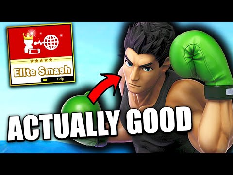 I FOUND THE BEST LITTLE MAC ON ELITE SMASH!
