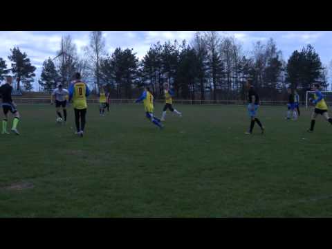 TS Pomorze Potęgowo - GKS Linia 2:0 (1:0) SPARING
