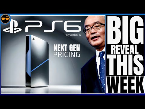 PLAYSTATION 5 - SHOCKING NEW PS6 VS NEXT XBOX PRICES!? / NEW PS5 SYSTEM UPDATE LIVE NOW / BIG PS5 R…