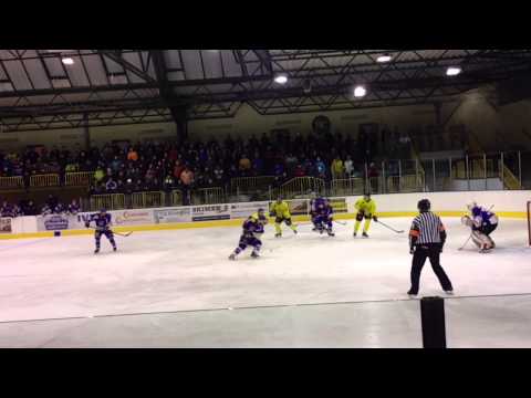 HC Choceň vs. HC Moravská Třebová