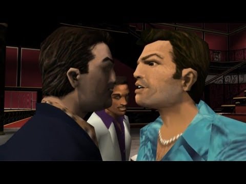 Keep your Friends Close... - GTA: Vice City Mission 62 -