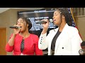 OVER AND OVER Sis Sharon Mpiana Sis Julia Tshimoa