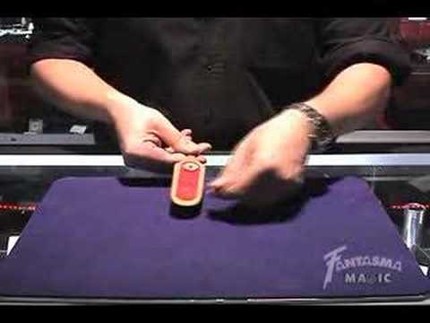 Patrick Page’s Magic Paddle by Colin Rose (2)