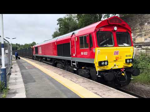 DBC 66652 - Wigan Wallgate - 18th June 2024