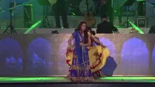 Radha Kaise Na Jale - Lagaan | Live-in Concert Bangladesh 2014
